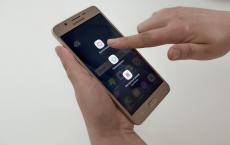 Скидання заводських налаштувань (hard reset) для телефону Samsung Galaxy S Plus GT-I9001