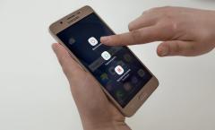 Скидання заводських налаштувань (hard reset) для телефону Samsung Galaxy S Plus GT-I9001