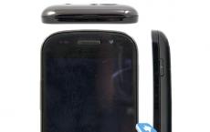 Samsung Galaxy Nexus I9250 - Specifications Mobile network is a radio system that allows multiple mobile devices to exchange data with each other
