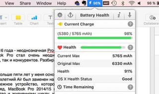 Hvordan øke batterilevetiden på MacBook Pro, MacBook Air