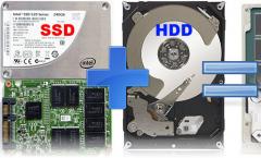 Čo je to SSHD disk Hybridný hdd ssd sshd