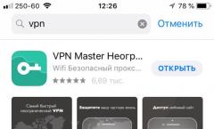 Telegram uchun proksi - bepul serverlar va VPN dasturlari