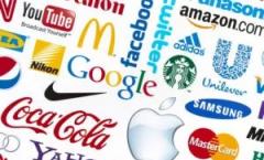 The most beautiful names of companies, companies and brands in English